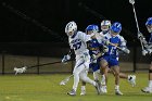 MLax vs Emmanuel  Men’s Lacrosse vs Emmanuel College. - Photo by Keith Nordstrom : MLax, lacrosse